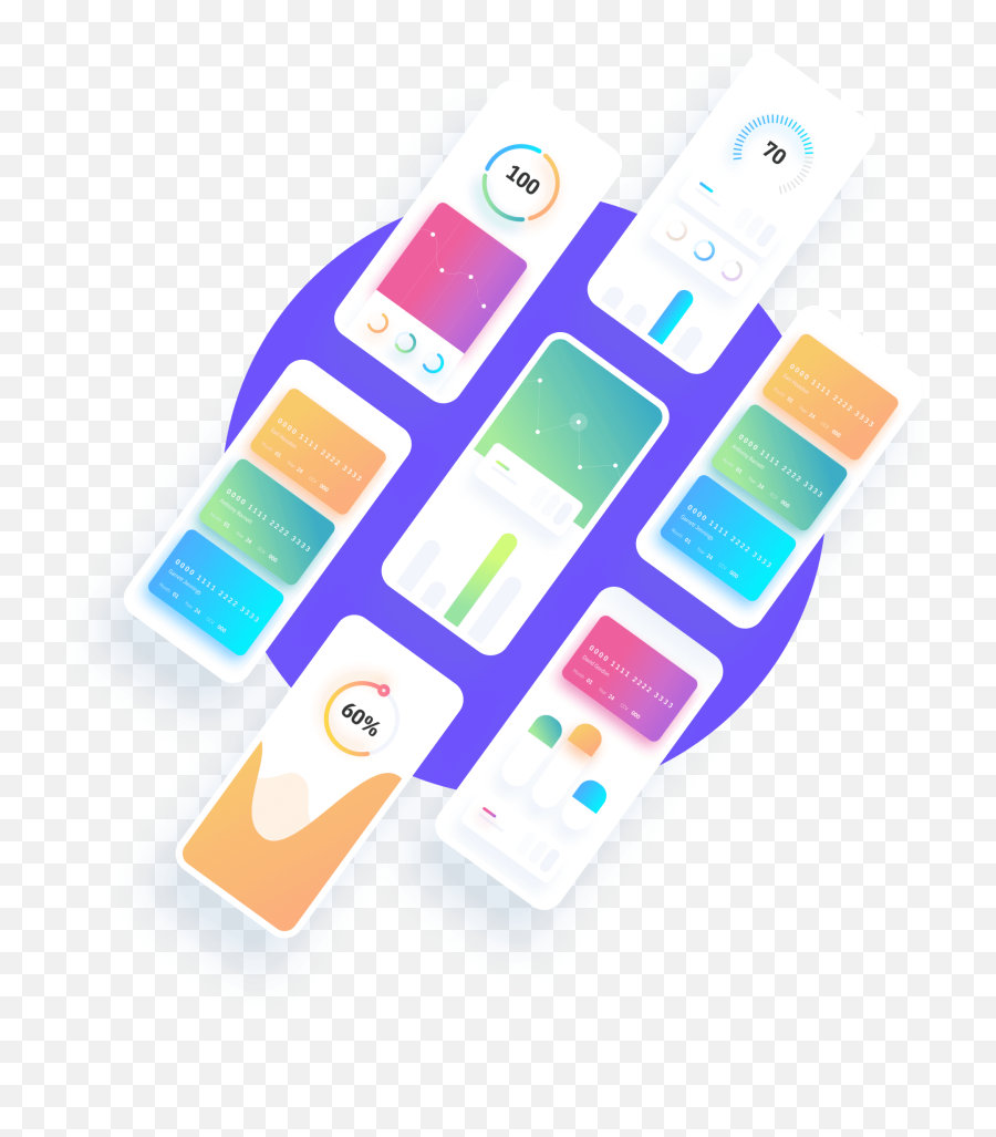 Webview Mobile App - Design Mobile Website Templates Png,Best App Icon Design