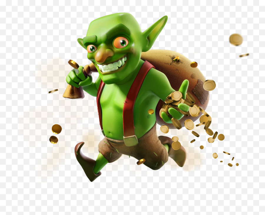 Goblin Png Image Clash Of Clans