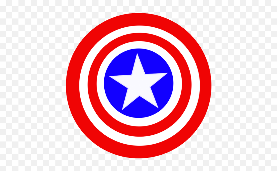 10 Captain America Vector Images - Logo Capitan America Vector Png,Capitan America Logo