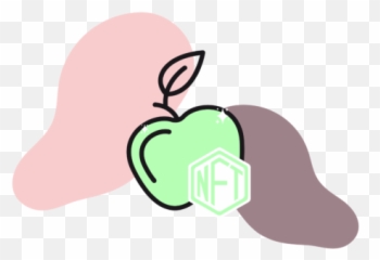 Fruit Nft Apple Icon Graphic By Abstractspacestudio - Language Png,Apple Save Icon