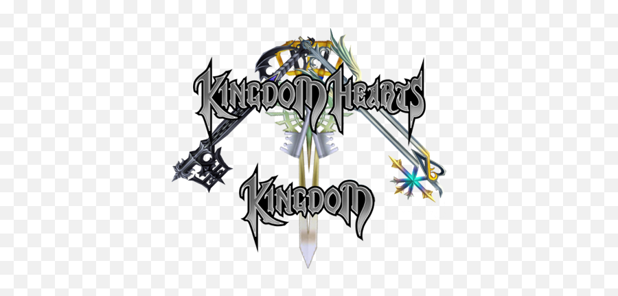 Kingdom Hearts Logo - Kingdom Hearts Iv Story Png,Kingdom Hearts Logo Png