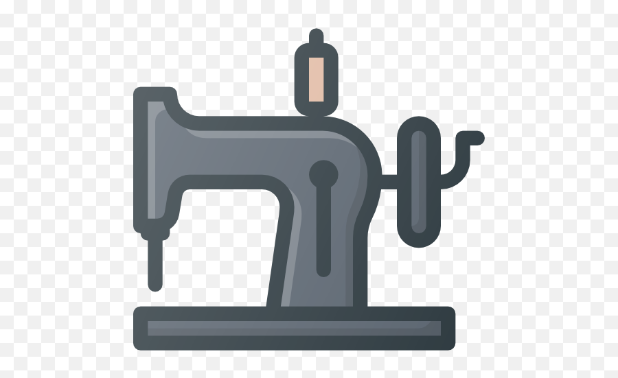 Sewing Machine Free Icon - Sewing Machine 512x512 Png Sewing Machine Feet,Sew Icon