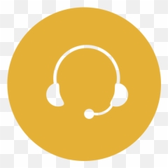 Contact Us Vector Icons Free Download In Svg Png Format - Flat Png Us