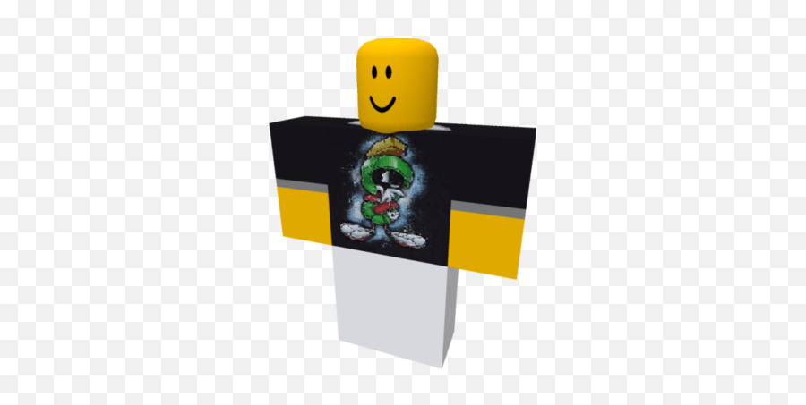 Marvin The Martian Shirt - Brick Hill Hippity Hoppity Women Are Property Png,Marvin The Martian Png