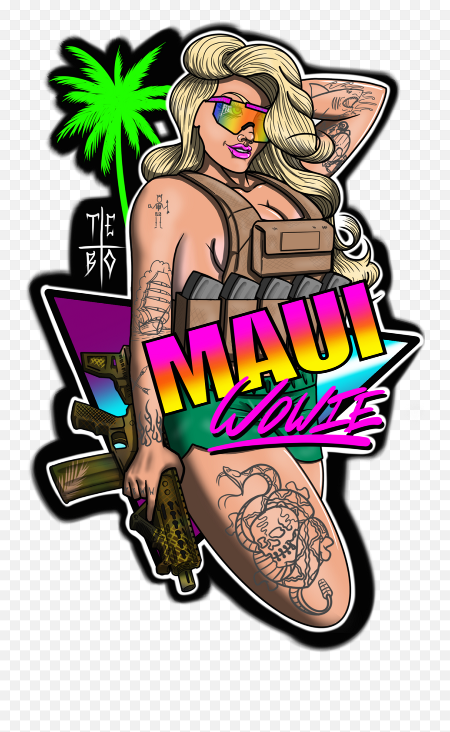 Maui Wowie - For Women Png,Gta San Andreas Icon Png