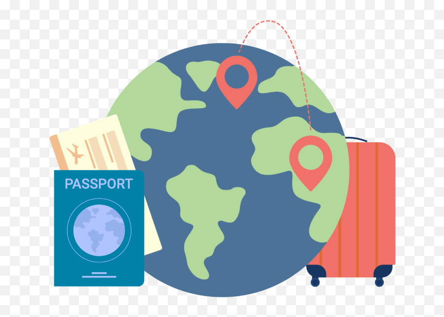 Employer Of Record Assignments - Expatorbit Language Png,Globalization Icon