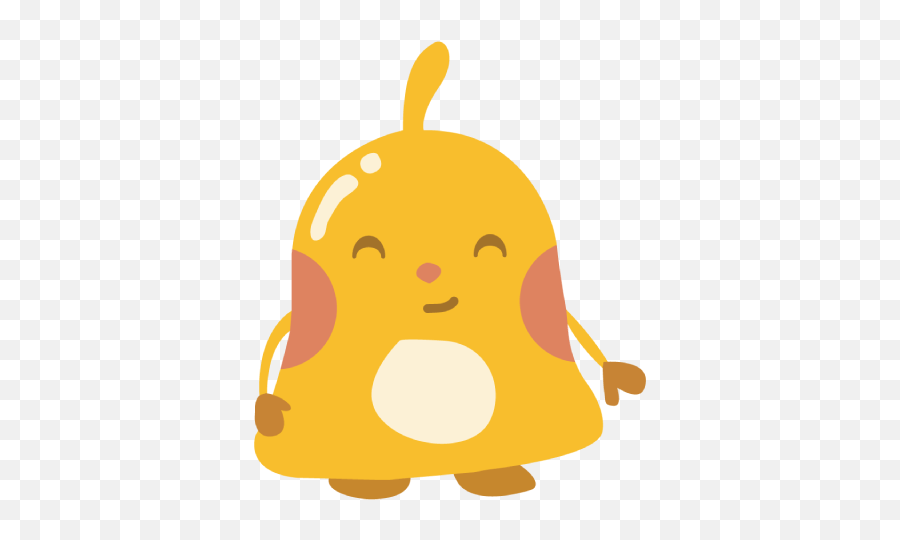Goldbell Ding - Happy Png,Psyduck Icon