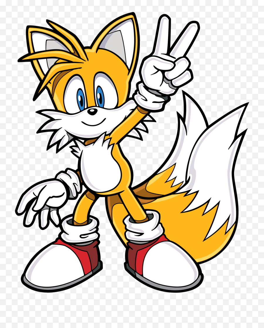 Tails 583 U2013 Figpin - Tails Figpin Png,Sonic Rush Icon