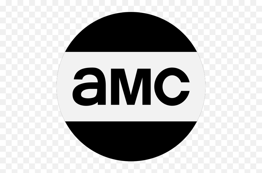 Amc Icon From Cinema And Tv Pack Style - Download Svg Png Dot,Tv App Icon