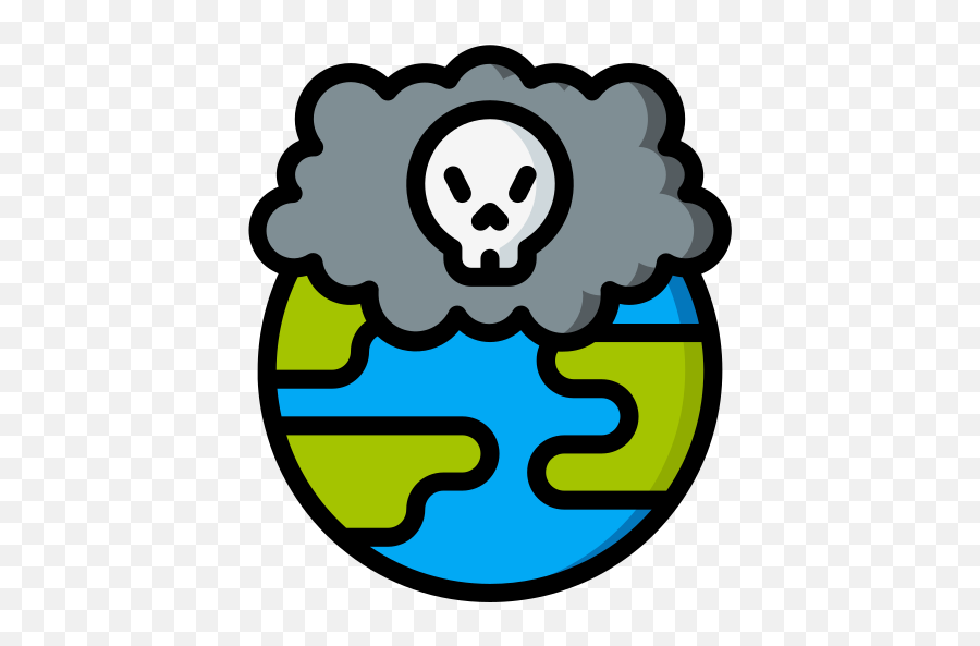 Toxic - Free Ecology And Environment Icons Language Png,Toxin Icon