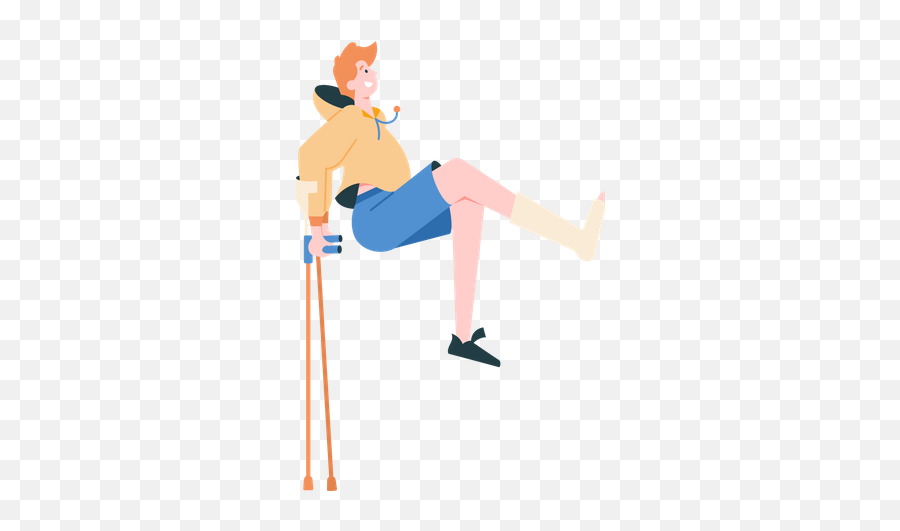 Crutches Icon - Download In Glyph Style Wheelchair Png,Crutches Icon