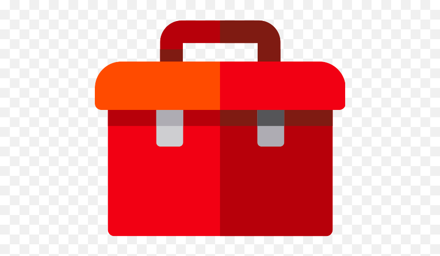 Toolbox Vector Svg Icon 4 - Png Repo Free Png Icons Small Red Toolbox Icon,Toolbox Icon Png