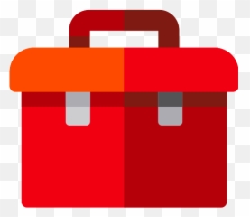 Toolbox Vector Svg Icon 4 - PNG Repo Free Icons Small Red