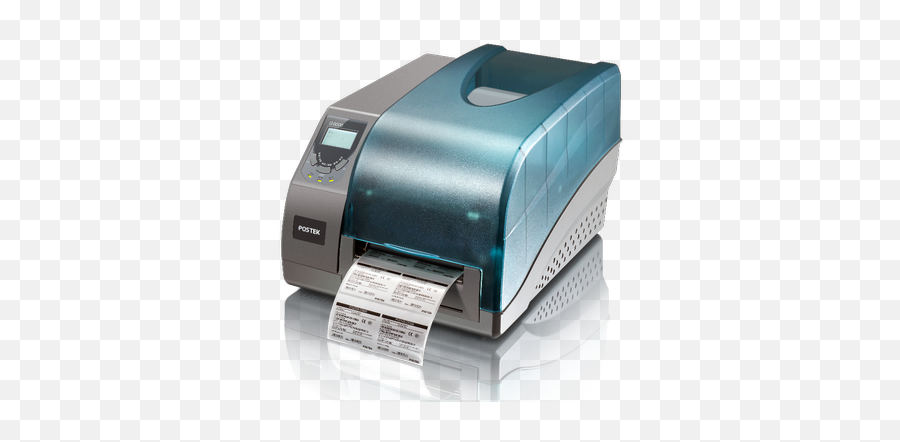Barcode Printer - Postek Em 210 Barcode Printer Manufacturer Postek G6000 Printer Png,Barcode Label Icon