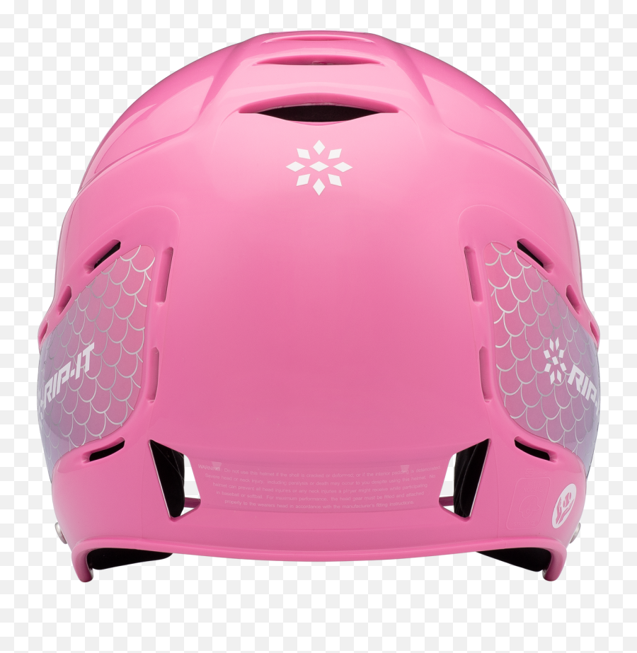 Play Ball Softball Batting Helmet U2013 Rip - It Sports Bicycle Helmet Png,Icon Helmets For Girls