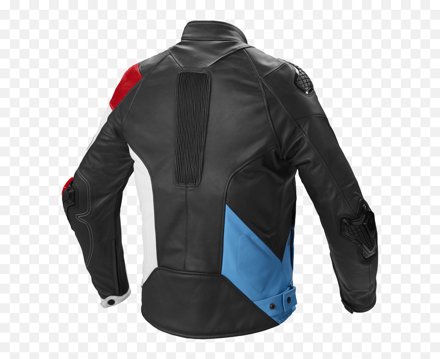 Viewing Images For Spidi Super - R Leather Jacket Spidi P162 011 Png,Icon Titanium Motorcycle Gloves