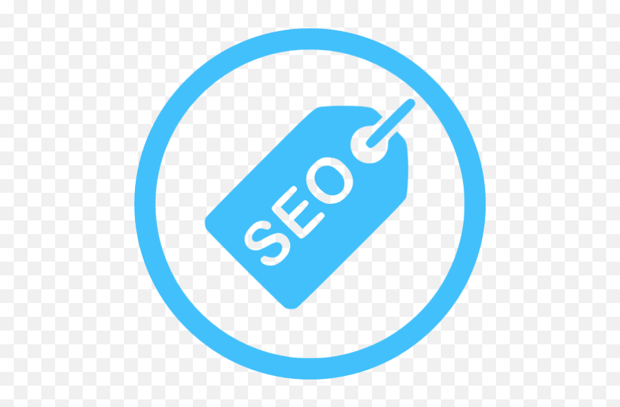 Caribbean Blue Seo Tag 3 Icon - Free Caribbean Blue Seo Icons Vertical Png,Features Icon Png