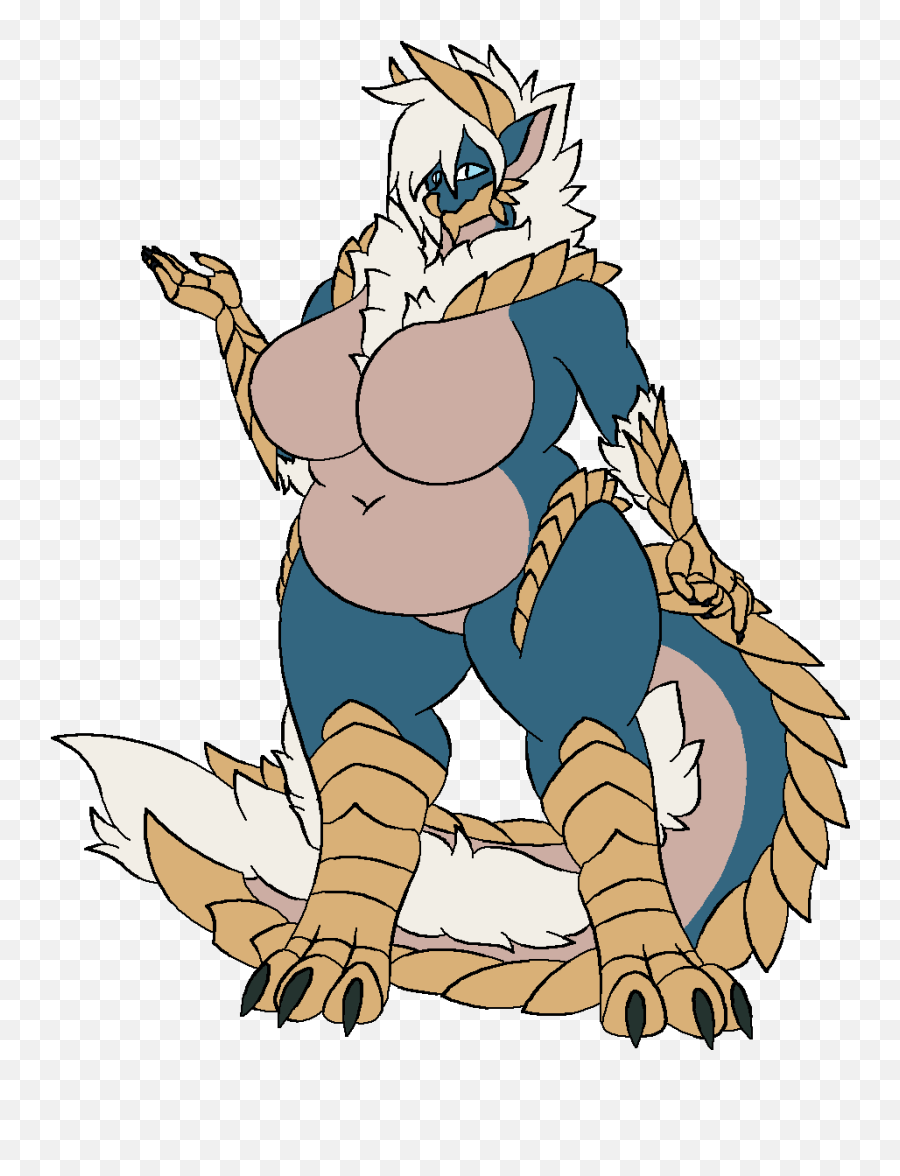 Searching For U0027fangedu0027 - Fictional Character Png,Zinogre Icon