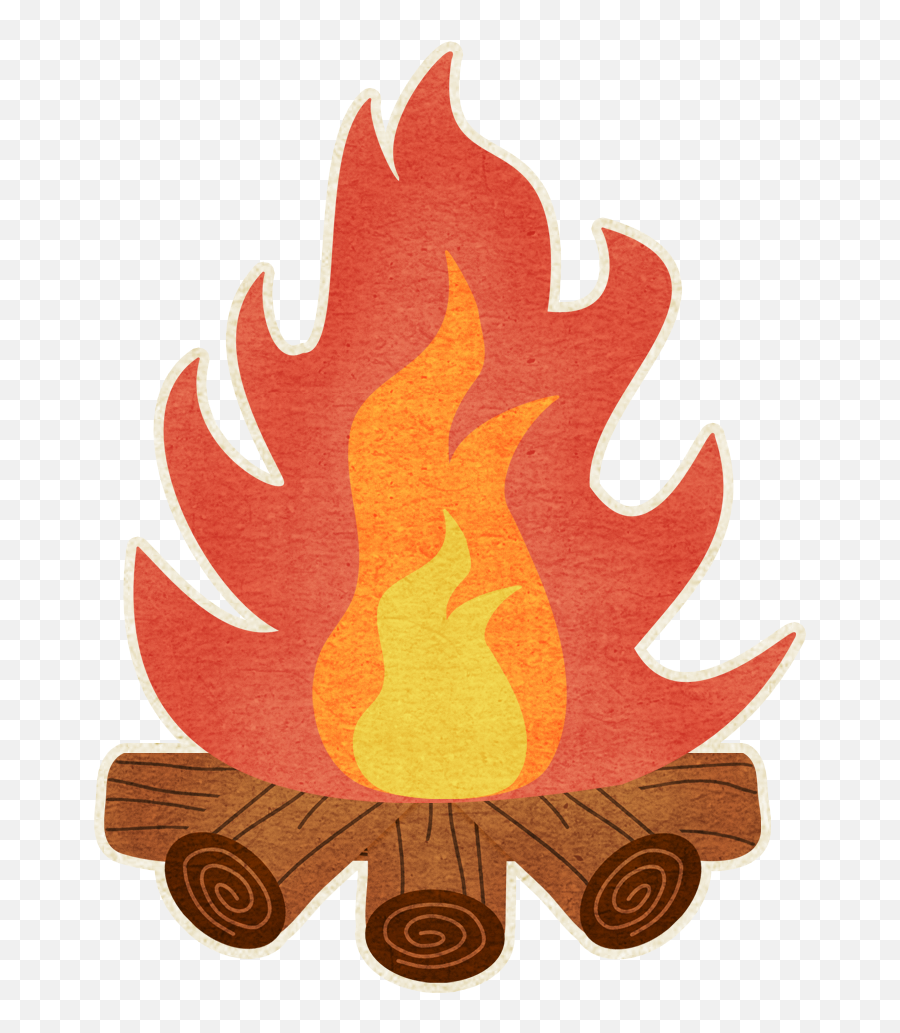 Campfire Clipart Png - Camp Fire,Camp Fire Png