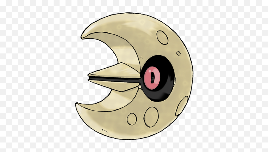 Lunatone Pokémon How To Catch Stats Moves Strength - Pokemon Lunatone Png,Pokemon Go Raid Icon