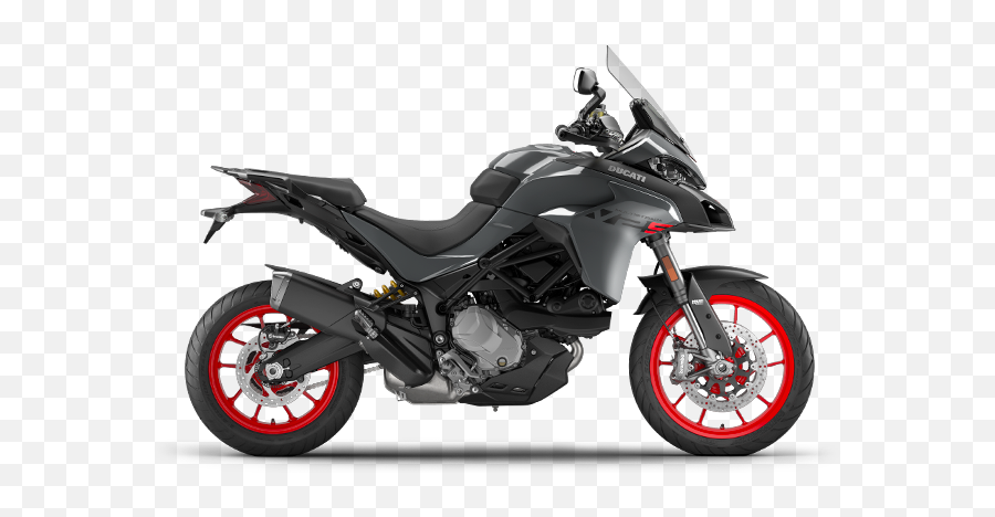 Ducati All The Latest News - Ducati Multistrada V2s Grey Png,Icon Hooligan 2