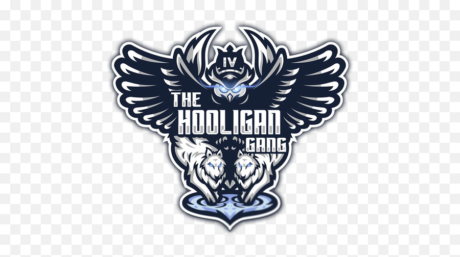 Hooligan Gang - Guilded Automotive Decal Png,Icon Hooligan