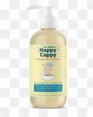 Daily Shampoo And Body Wash - Dr Eddieu0027s Happy Cappy Household Supply png