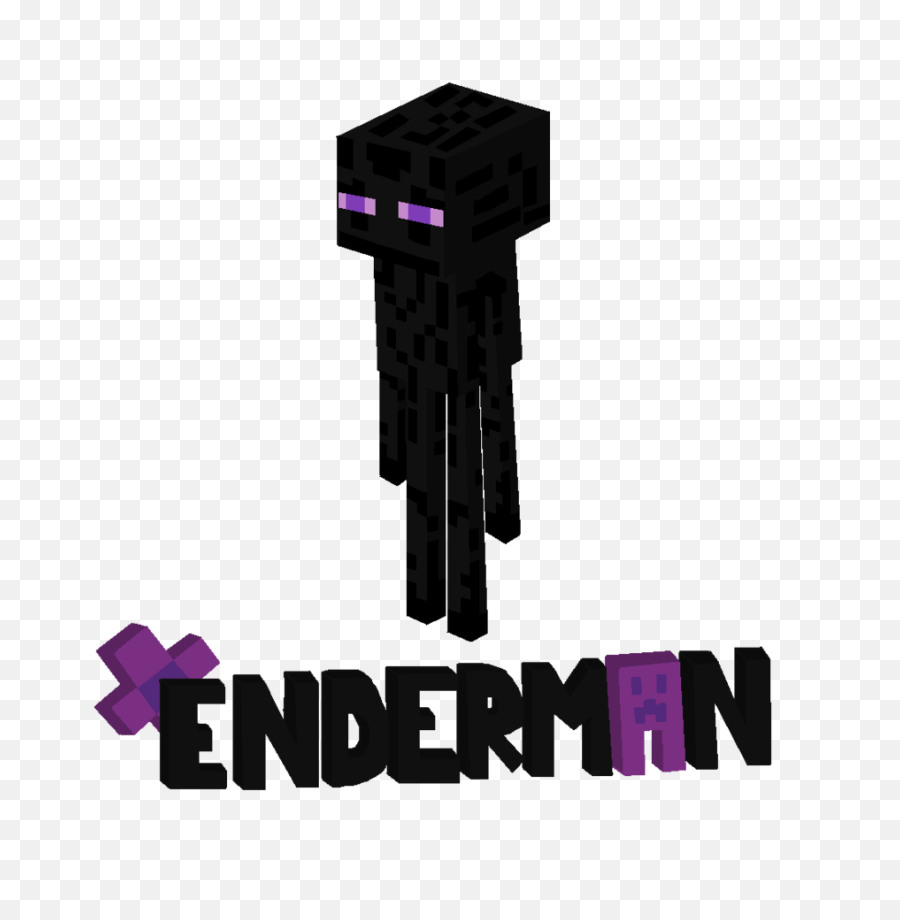 Download Minecraft Enderman Drawing - Enderman Dibujos De Minecraft Png,Minecraft Enderman Png