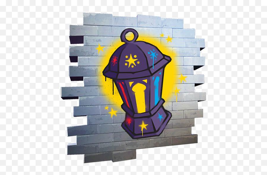 Fortnite Lantern Spray - Png Pictures Images,Lantern Icon Png