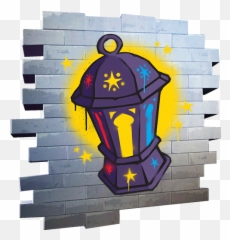 Fortnite Lantern Spray - PNG Pictures Images