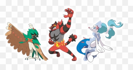 Starting Off - Legendary Pokemon Fire Type Png,Incineroar Png