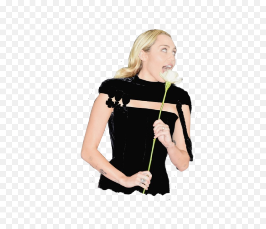 Miley Cyrus 3 Png - Girl,Miley Cyrus Png