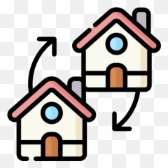 Move - Free real estate icons png