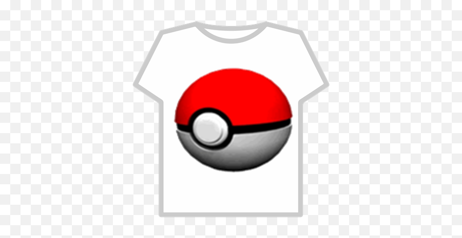 Clockworks Pokeball - Roblox Roblox T Shirt O Png,Pokeball Logo