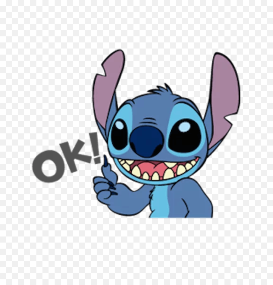 Stitch Sticker Pack And Lilo For - Stitch Png,Stich Png