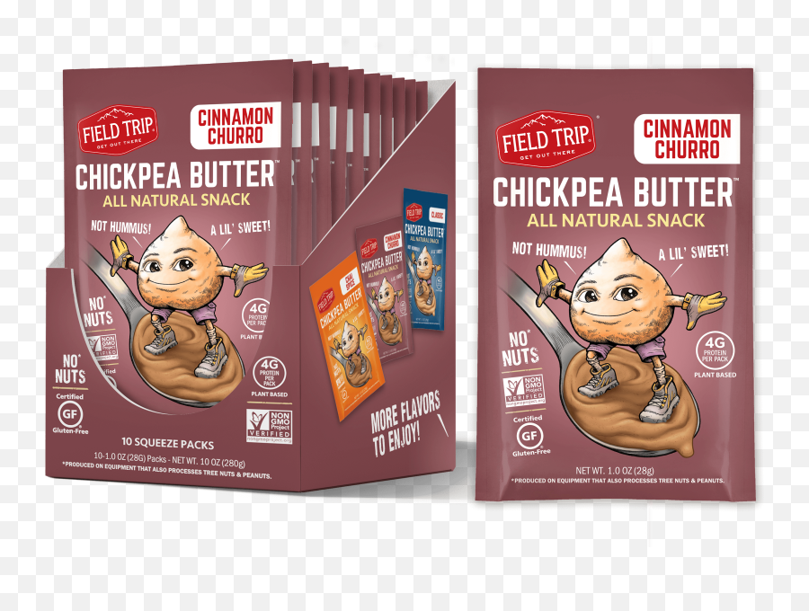 Cinnamon Churro - Field Trip Snacks Cartoon Png,Churro Png