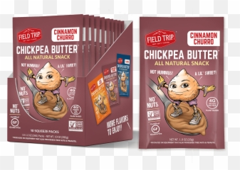 Cinnamon Churro - Field Trip Snacks Cartoon Png,Churro Png