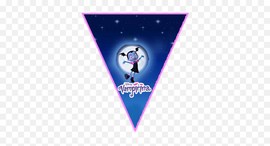 Kit Imprimible Candy Bar Vampirina Para Eventos - Kit Imprimible Candy Bar Gratis Vampirina Png,Vampirina Png