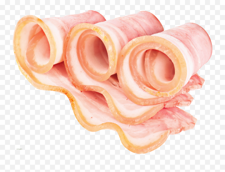 Bacon Png Image Without Background - Bacon Slices Png,Bacon Transparent Background