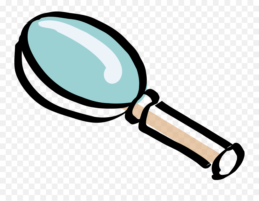 Png Lupa - Magnifying Glass Clipart Transparent Background Magnifying Glass Free Clipart,Lupa Png