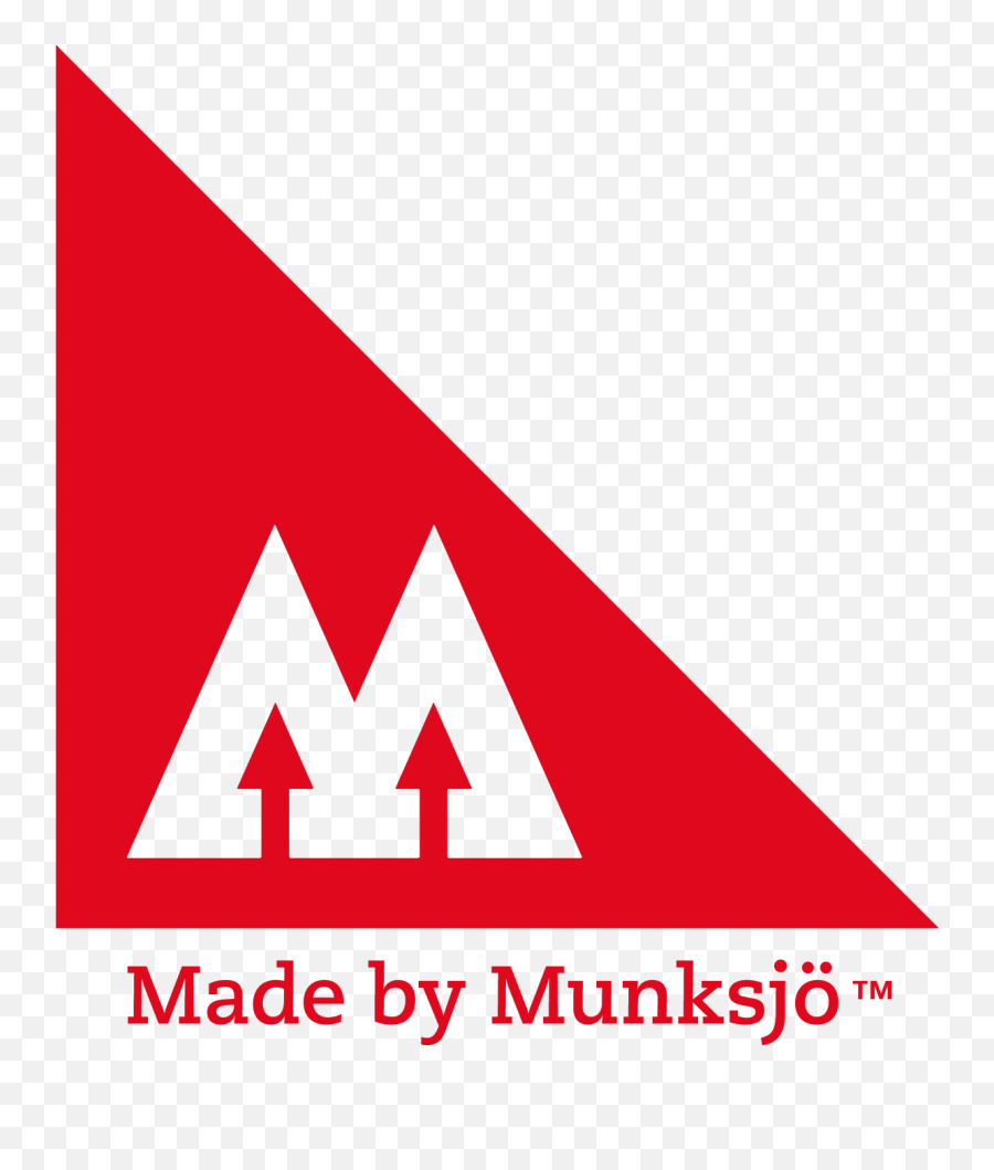 Munksjö - Munksjö Logo Png,Red Triangle Logo