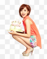 Birthday Girl Png