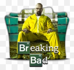 Breaking Bad Icon - Series Folder png
