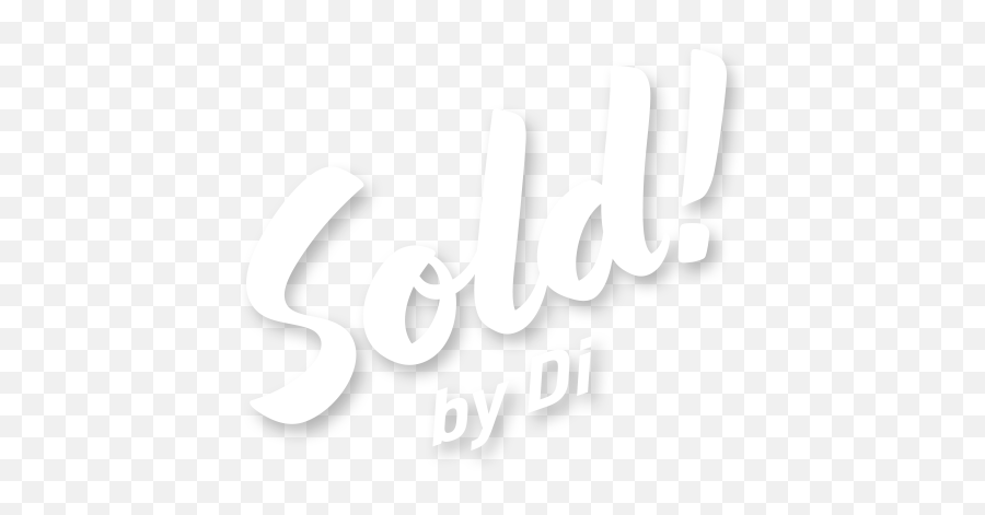 Bronwyn Kay Agency Ltd - Recently Sold Calligraphy Png,Sold Transparent