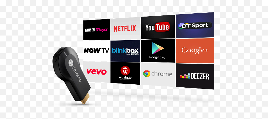 What Is Chromecast And Should You Buy One Alphr - Turn Tv Into Smart Tv Png,Chromecast Png