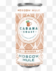 Cabana Coast Moscow Mule - 25830 Manitoba Liquor Mart Cabana Coast Moscow Mule Png,Mule Png