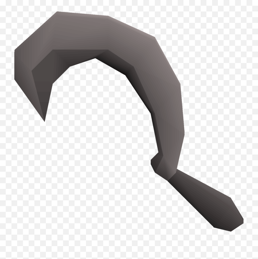 Silver Sickle - Osrs Wiki Sickle Rs3 Png,Silver Png