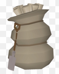 Scroll Sack - Osrs Wiki Sack Osrs Png,Sack Png
