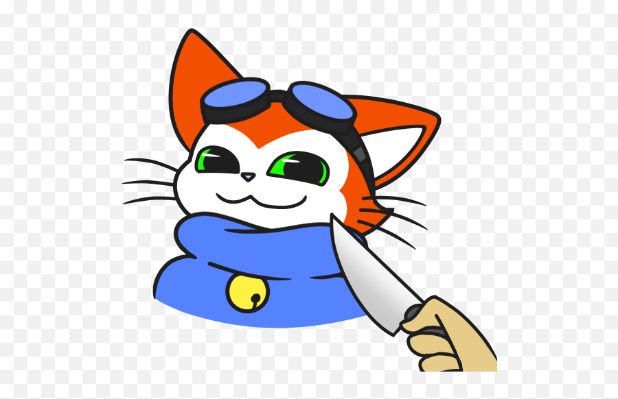Knife Sweeper - Blinx The Time Sweeper Memes Png,Knife Cat Meme Transparent