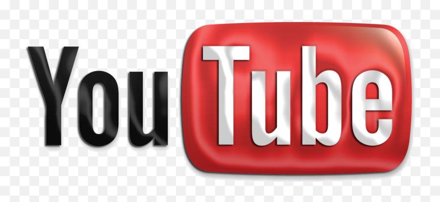 Youtube And Facebook Logos - Asymmetrical Balance Logo Png,Logo De Facebook Png